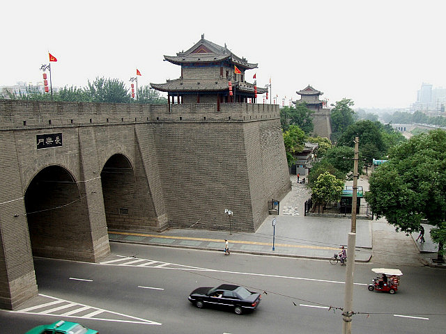 Xi'an City Wall