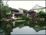Suzhou's classical gardens