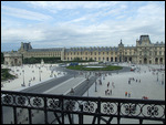The Louvre Palace