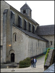 Senanque Abbey near Gordes