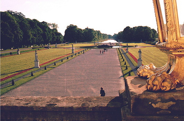 Nymphenberg Palace