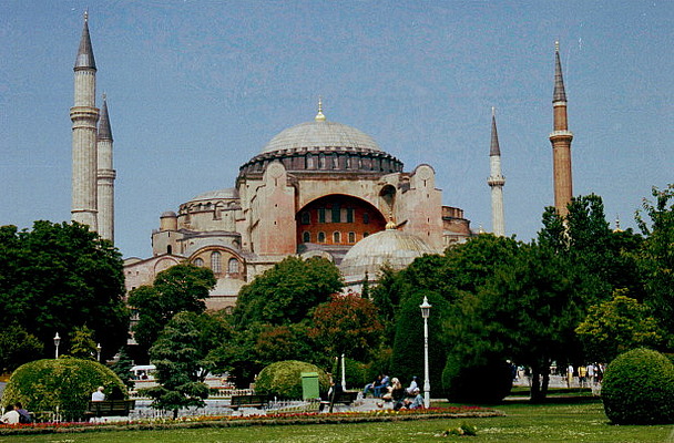 St. Sophia Cathedral (Hagia Sofia)