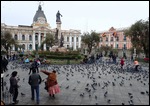 Plaza Murillo