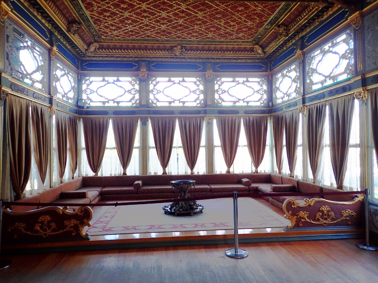 Pavilion in Topkapi Palace