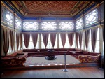 Pavilion in Topkapi Palace