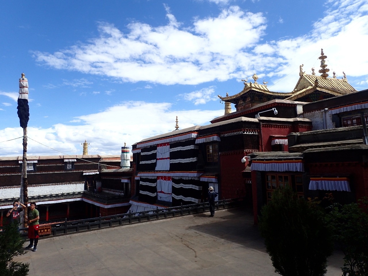 Tashilhumpo Monastery