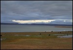 Lake Scenery in northern Tibet