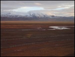 Permafrost and Snow-capped Ranges