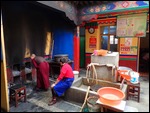 Teahouse at Ani-Sangkhung Nunnery