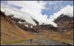 Karo-La Pass (16,200 feet elevation)