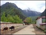 Gongbo Tibetan Village