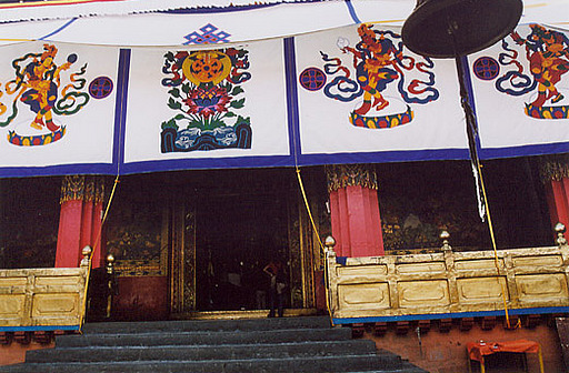 Tashilhumpo Monastery, Shigatse