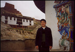 Kumbum Monastery, Gyanze