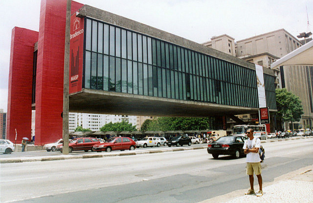 Modern Art Museum of Sao Paulo